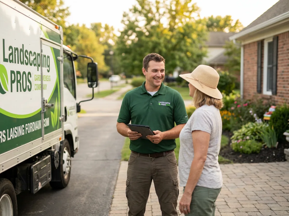 Landscaping Hay Springs, NE FAQs
